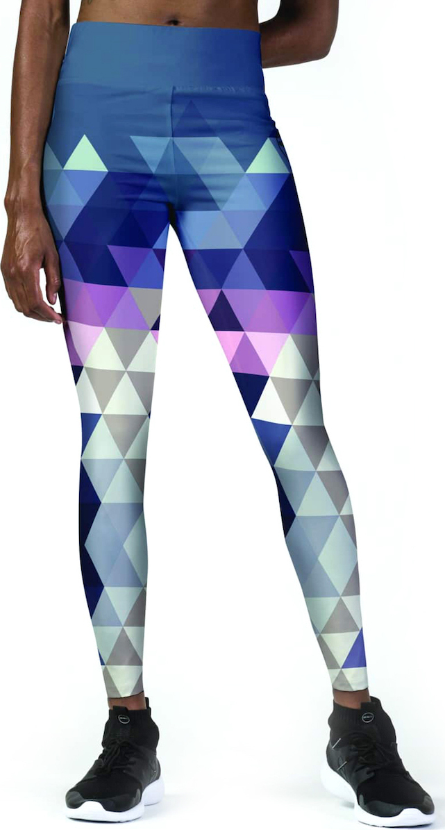 GSA Sublimation Performance Compression Leggings 172800502 Skroutz.gr