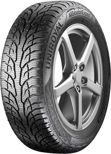 Uniroyal All Season Expert 2 235/50R18 101V FR XL Car Tyres for Passenger Vehicle