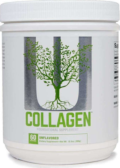 Universal Nutrition Collagen 300gr Unflavoured