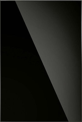 Stiebel Eltron RH Wall Glass Infrared Heating Panel 500W 60x60cm Black