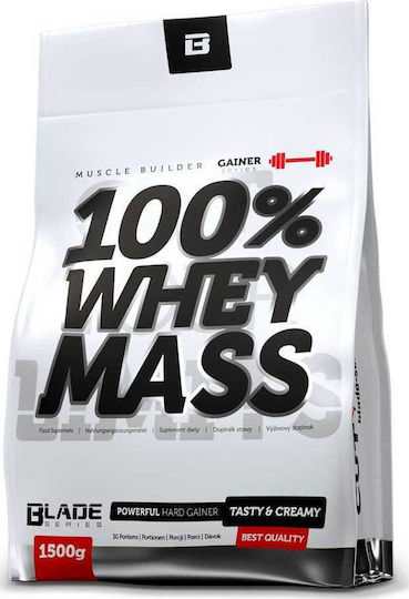 Hitec Nutrition Blade 100% Whey Mass Proteină Din Zer cu Aromă Ciocolata 3kg
