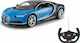 Jamara Bugatti Chiron Blue Black Ferngesteuert Auto 1:14