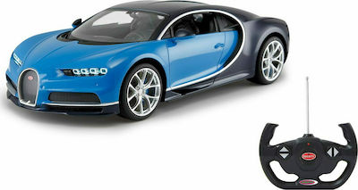 Jamara Bugatti Chiron Blue Black Ferngesteuert Auto 1:14