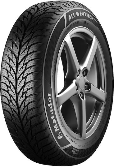 Matador MP 62 All Weather Evo 155/65R14 75T Anvelopă 4 Anotimpuri pentru Mașină de Pasageri