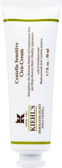 Kiehl's Centella Sensitive Cica Cream Moisturizing Cream Body for All Skin Types 50ml