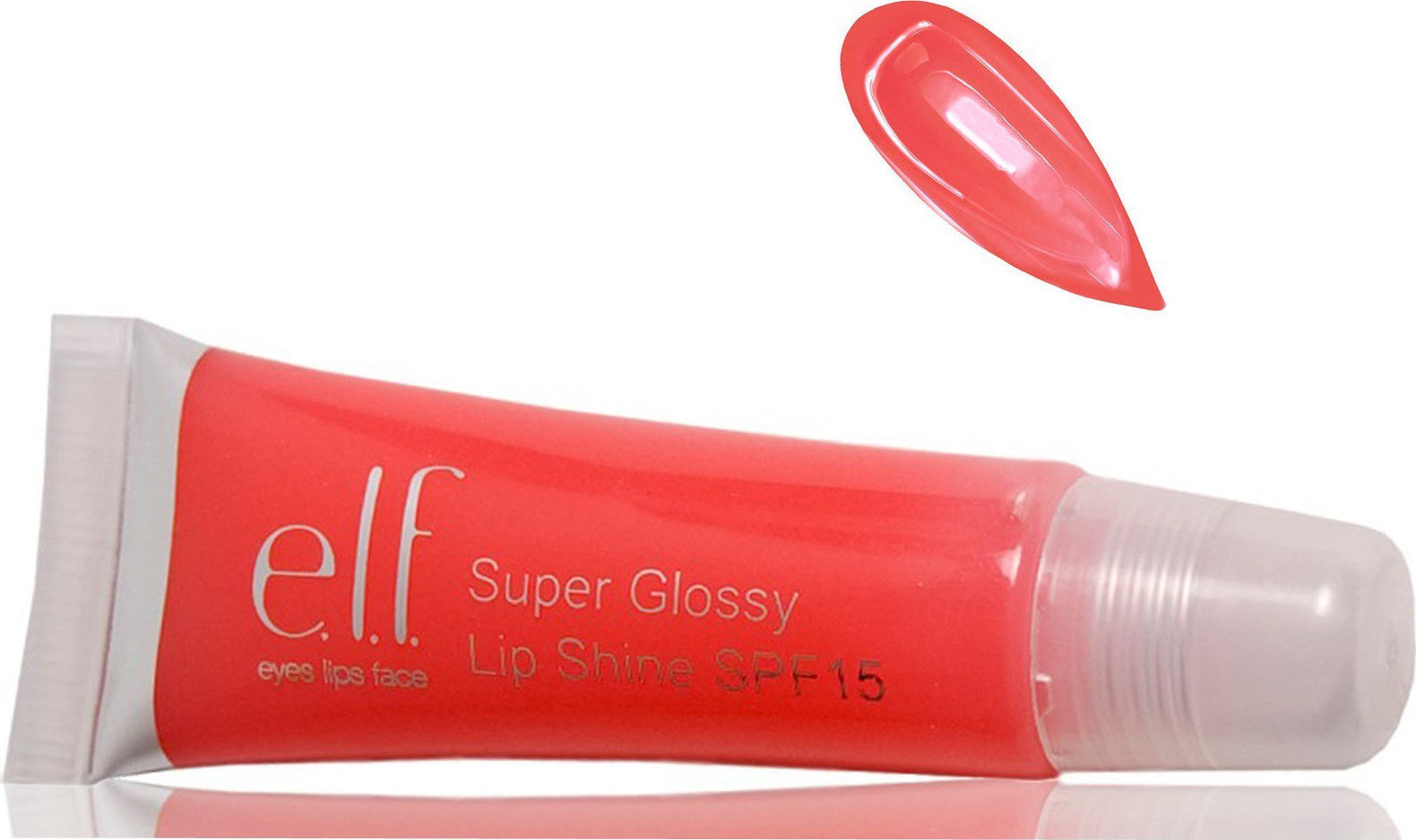 e.l.f Cosmetics Super Glossy Lip Shine SPF15 Honey Do Skroutz.gr