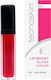 Tecnoskin Lip Boost Gloss Color 01 Red Rose