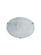Home Lighting Lara SE 141-30PL Ceiling Mount Light 30cm White with Socket E27