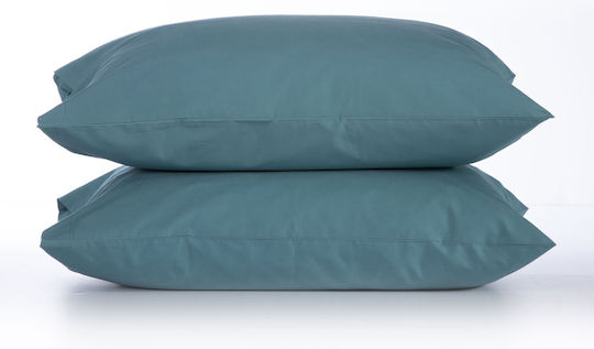 Nef-Nef Homeware Basic Σετ με Φάσα Dusty Petrol 52x72cm 011712
