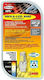 Lampa Lampen Auto Mega-Led Hi-Power 20 White W21/5W LED 6000K Kaltes Weiß 12V 1Stück 57931