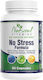 Natural Vitamins No Stress Formula Supliment Pentru Stres 60 Capsule