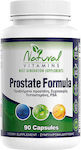 Natural Vitamins Prostate Rx Συμπλήρωμα για την Υγεία του Προστάτη 90 κάψουλες