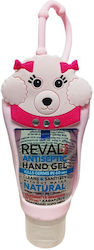 InterMed Reval Plus Antiseptic Hand Gel 30ml Na...