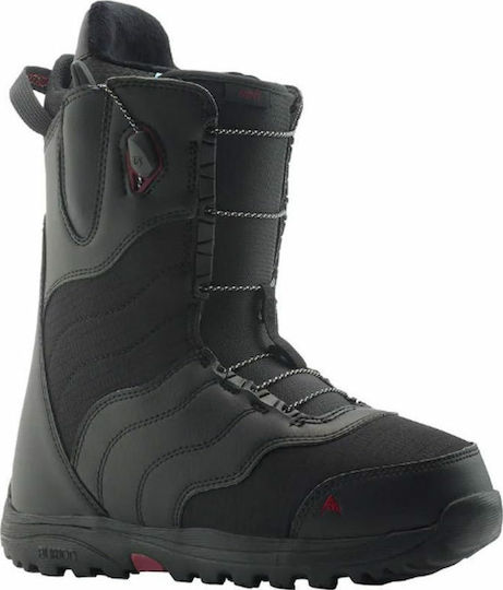 Burton Mint 2023 Snowboard-Stiefel Schwarz Farbe