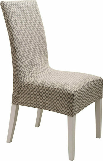 Viopros Diamond 2 Scurt Husă Elastică Scaun Bez 1buc 610564