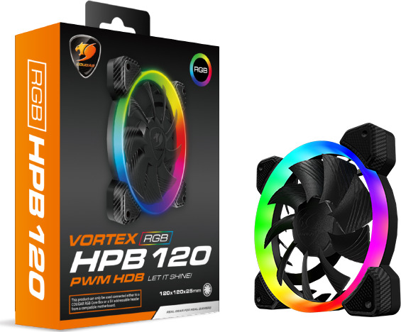 Cougar vortex rgb