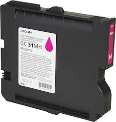 Ricoh GC31MH Original InkJet Printer Ink Magenta (405703)