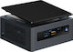 Intel NUC Kit NUC8i3BEH