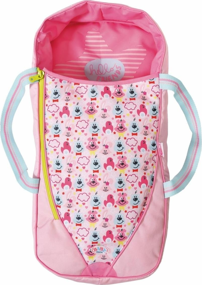 Baby Born 2 in 1 Sleeping Bag Carrier Skroutz.gr