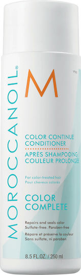 Moroccanoil Color Complete Conditioner Color Maintenance for Coloured Hair 250ml