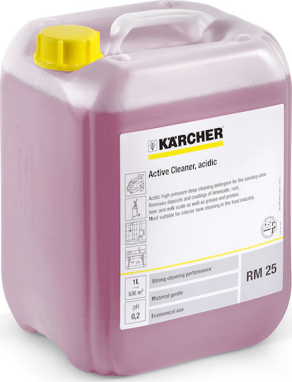 Karcher RM 25 Pressure Washer Cleaner Liquid 20000ml