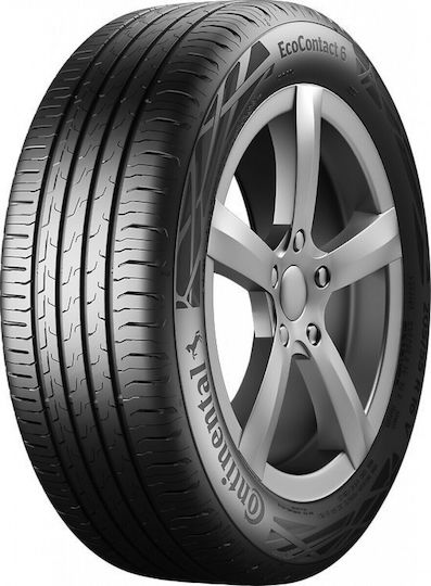 Continental EcoContact 6 195/50R15 82Magazin online Vara Anvelopă pentru Pasager Mașină 0358308