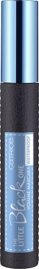 Catrice Cosmetics The Little Black One Volume Waterproof Mascara for volume 010 Like Jackie O 11ml