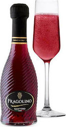 Santero Fragolino Червено Sweet Пенливо 200мл Santero Fragolino Червено Sweet Пенливо 200мл