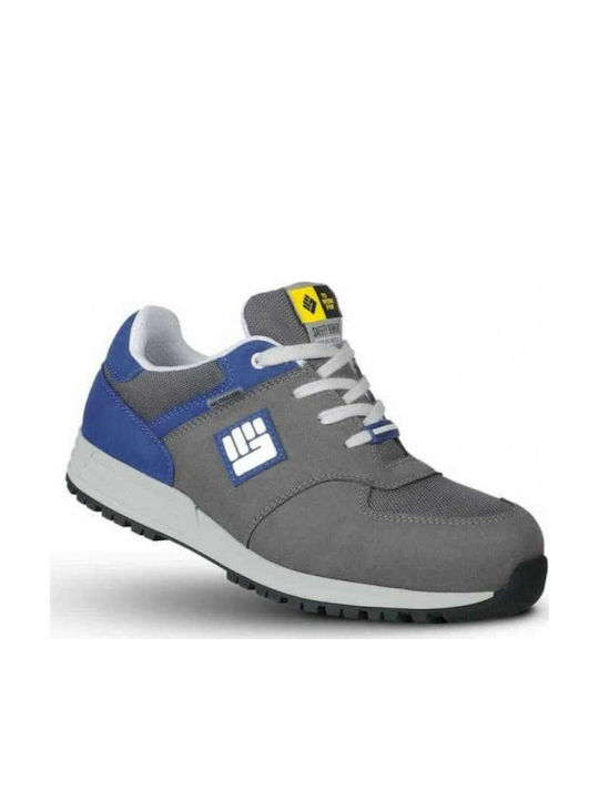 To Work For Stride Waterproof Safety Low S3