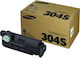 Samsung MLT-D304S Γνήσιο Toner Laser Εκτυπωτή Μαύρο 7000 Σελίδων SV043A