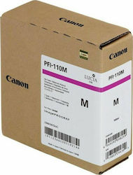 Canon PFI-110 InkJet Printer Ink Magenta (2366C001)