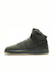 Nike Παιδικά Sneakers High Air Force 1 High LV8 Sequoia /