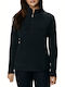 Columbia Glacial IN 1/2 Zip Women's Fleece Sweatshirt Black