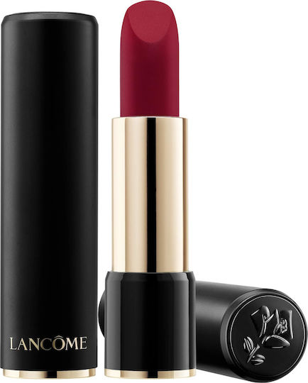 Lancome L'Absolu Rouge Drama Matte Ultra Matte Κραγιόν Matte 82 Tapis Rouge 3.4gr