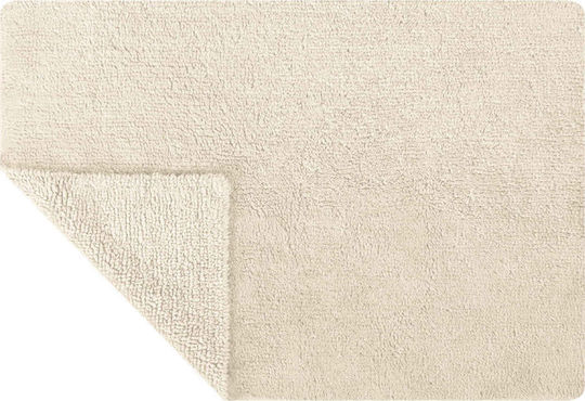 Spirella Πατάκι Μπάνιου Βαμβακερό Serena 05831.001 Natural 70x120εκ.