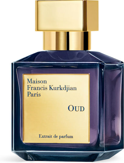 Maison Francis Kurkdjian Paris Oud Extrait extras de parfum 70ml