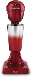 Izzy Caffeccino F-120 222871 Настолни 120W с 2 скорости Пикантно червено