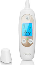 Motorola MBP69SN Ψηφιακό Θερμόμετρο Αυτιού Κατάλληλο για Μωρά