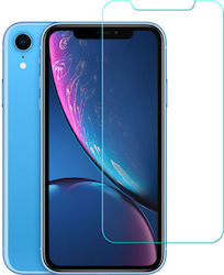 Powertech Sticlă călită (iPhone XR) TGC-0102