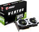 MSI GeForce RTX 2080 8GB GDDR6 Carte Grafică (V372-007R)