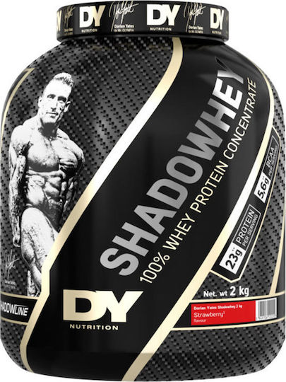 Dorian Yates Shadowhey 2000gr Pistachio