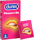 Durex Pleasure Me Ribbed Condoms 6pcs