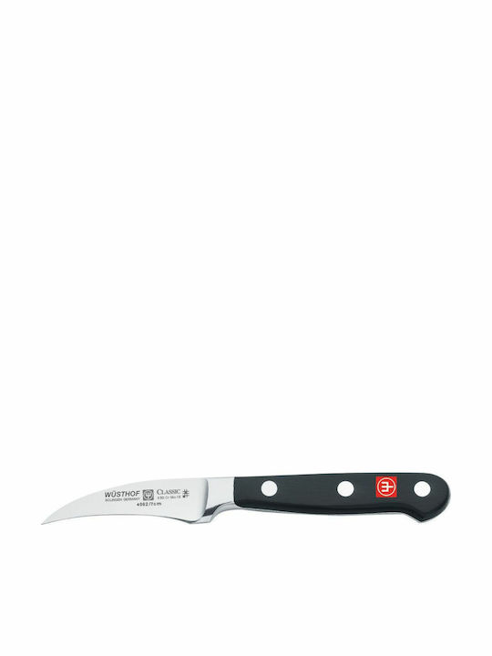 Wusthof Classic Peeling Knife of Stainless Steel 7cm 4062-7