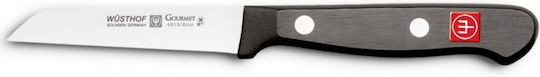 Wusthof Gourmet Messer Peeling aus rostfreiem Stahl 8cm