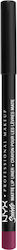 NYX Professional Makeup Suede Matte Молив За Ус...