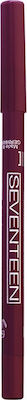 Seventeen Supersmooth Waterproof Lipliner Lippenkonturenstift