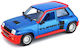 Bburago Renault 5 Turbo Car Scale 1:24 For Ages 3+