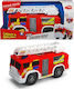 Dickie Fire Rescue Unit Camion de pompieri 203306000