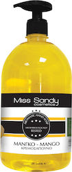 Miss Sandy Mango Hand Soap Exotic Fruits 1000ml Miss Sandy Mango Hand Soap Exotic Fruits 1000ml
