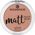Essence Matt Touch Blush 70 Bronze Me Up
